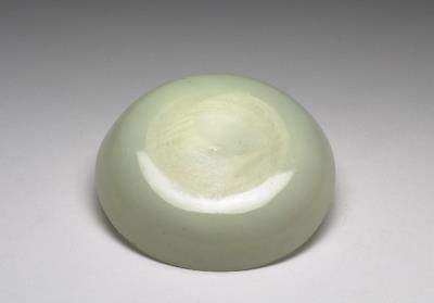 图片[2]-Jade dish, Central Asia-China Archive